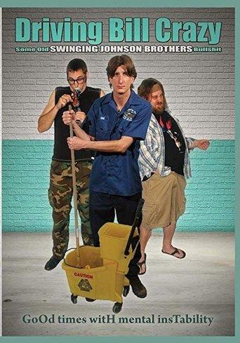 Driving Bill Crazy film afişi