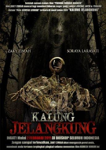 Kalung Jelangkung film afişi