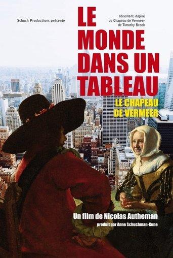 Le monde dans un tableau - Le chapeau de Vermeer film afişi