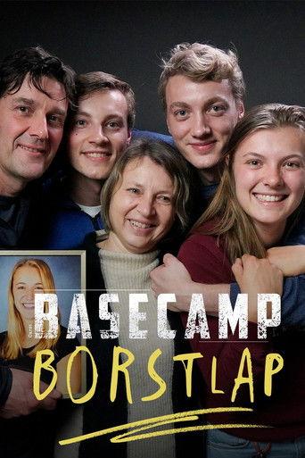 Basecamp Borstlap film afişi