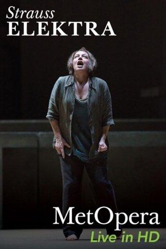 Strauss: Elektra film afişi