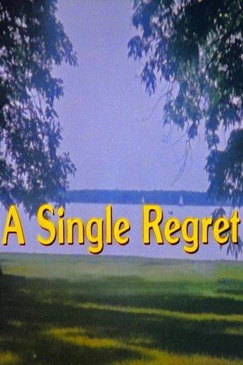 A Single Regret film afişi