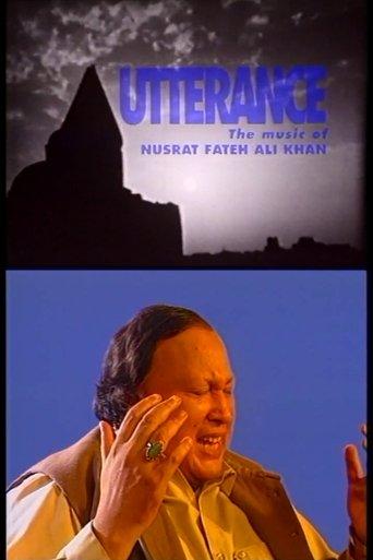 Utterance: The Music of Nusrat Fateh Ali Khan film afişi