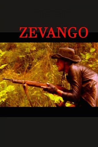 Zevango film afişi