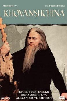 Khovanshchina film afişi