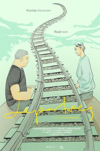 Departures film afişi