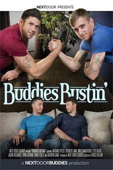 Buddies Bustin' film afişi