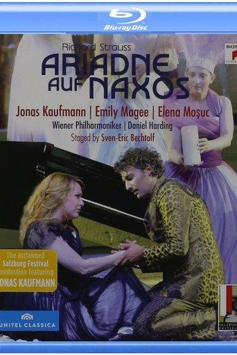 Ariadne auf Naxos film afişi