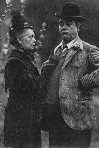 The Temperance Fête film afişi