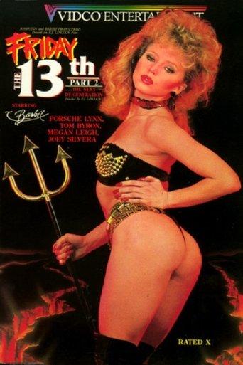 Friday the 13th Part 2: The Next Generation film afişi
