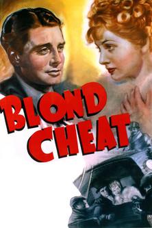 Blond Cheat film afişi