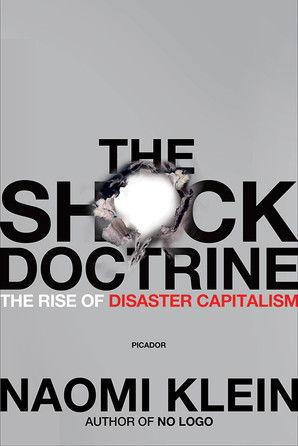 The Shock Doctrine film afişi