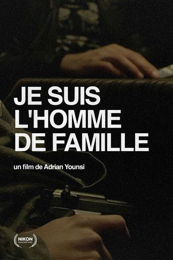 Je Suis L'Homme De Famille film afişi