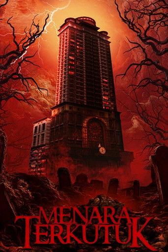 Menara Terkutuk film afişi