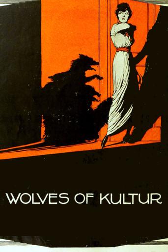 Wolves of Kultur film afişi