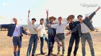 BTS (방탄소년단) 'Permission to Dance' MV Shoot Sketch