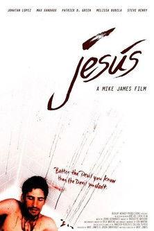 Jesús film afişi