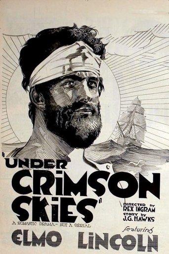 Under Crimson Skies film afişi