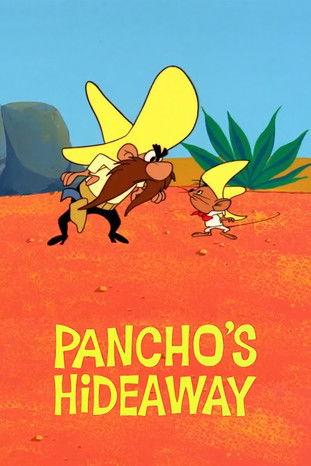 Pancho's Hideaway film afişi