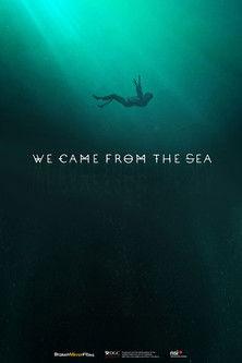 We Came Frome The Sea film afişi
