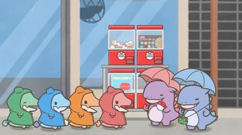 I Go Out on Rainy Days