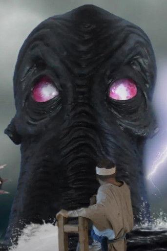 Umibozu! film afişi