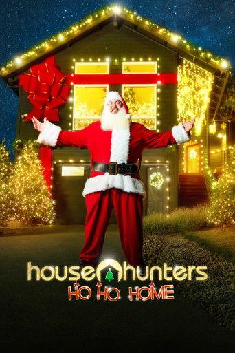 House Hunters Ho Ho Home dizi afişi