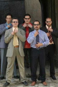 La servici dizi afişi