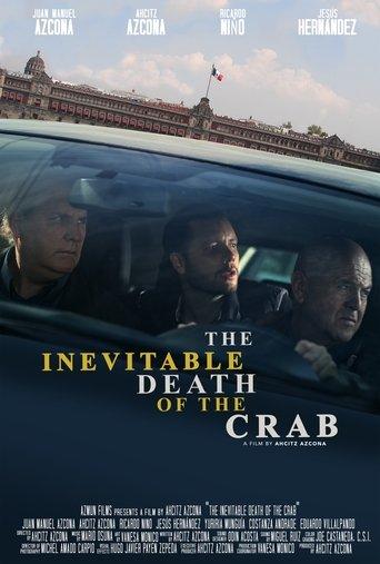 The Inevitable Death of the Crab film afişi
