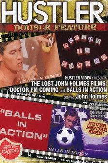 Doctor I'm Coming film afişi