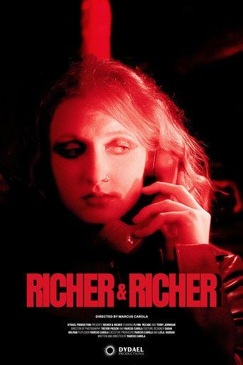 Richer and Richer film afişi