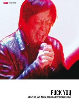 Fuck You: Fucking Noise In China Now film afişi