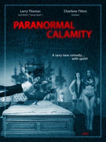 Paranormal Calamity film afişi