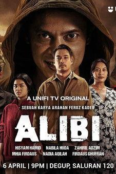 Alibi film afişi