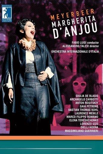 Margherita d'Anjou  -  Festival delle Valle d'Istria film afişi