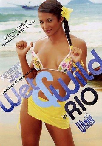 Wet & Wild in Rio film afişi