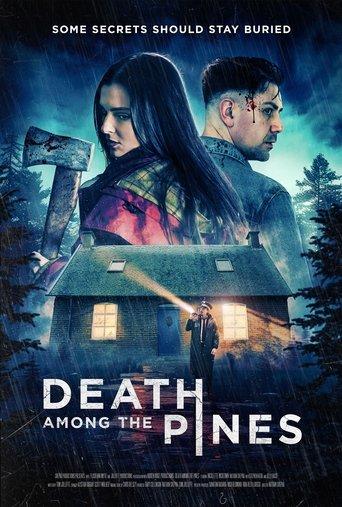 Death Among the Pines film afişi