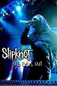 Slipknot: Big Day Out 2005 film afişi