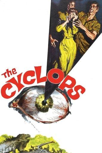 The Cyclops film afişi