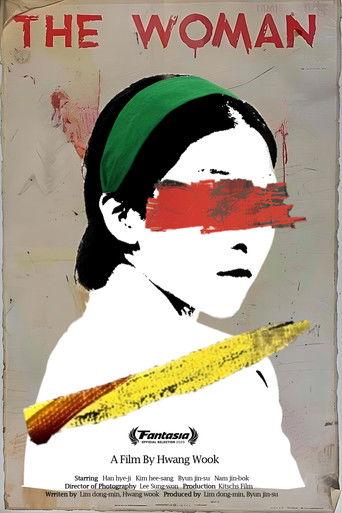 The Woman film afişi