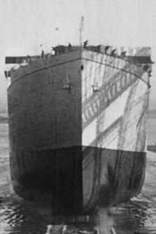 SS Olympic film afişi