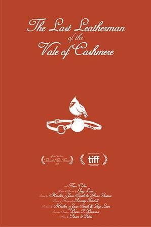 The Last Leatherman of the Vale of Cashmere film afişi