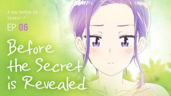 Before The Secret is Revealed