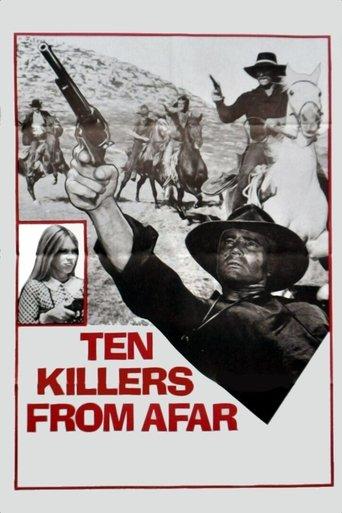 Ten Killers from Afar film afişi