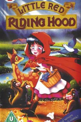 Little Red Riding Hood film afişi