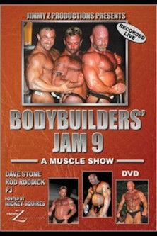Bodybuilders' Jam 9 film afişi