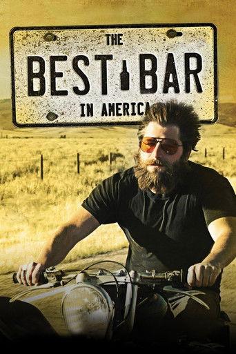 The Best Bar in America film afişi