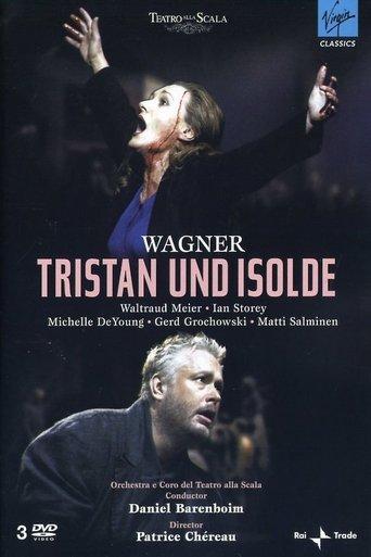 Tristan und Isolde film afişi