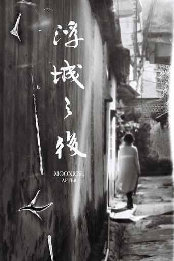 Moonrise After film afişi