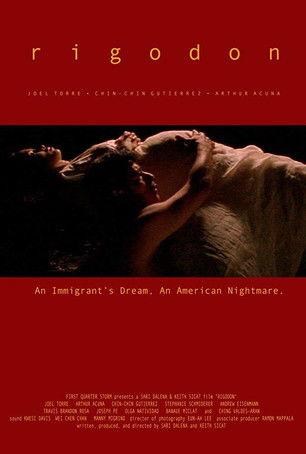 Rigodon film afişi
